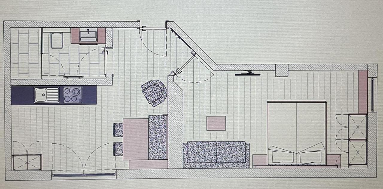 Apartments By Pension Ballwein 萨尔茨堡 外观 照片
