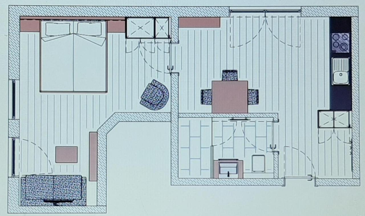 Apartments By Pension Ballwein 萨尔茨堡 外观 照片